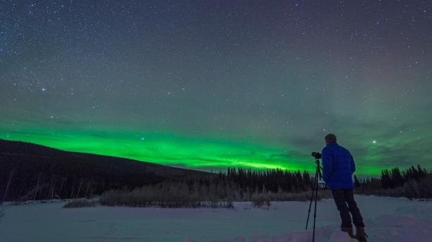Tips for Photographing the Northern Lights}