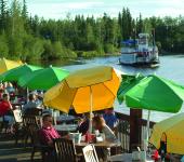 The Sternwheeler Tanana Chief