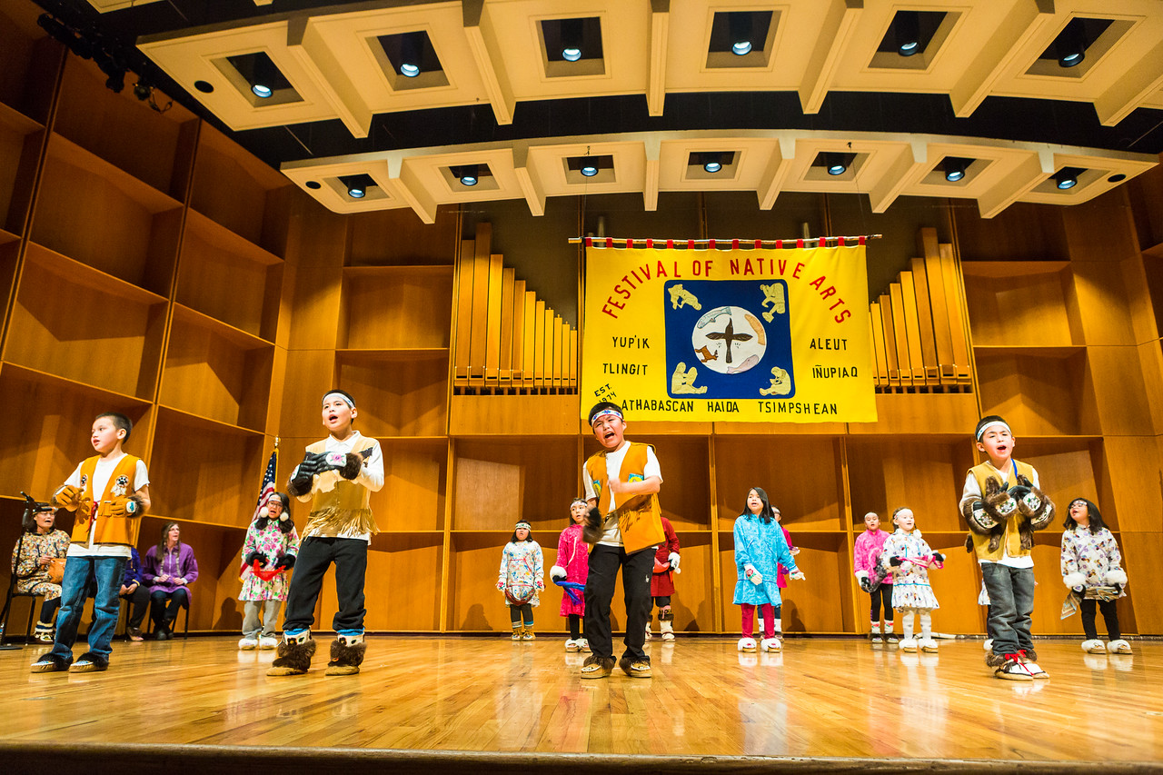 2017 Festival of Native Arts