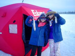 Ice Fishing