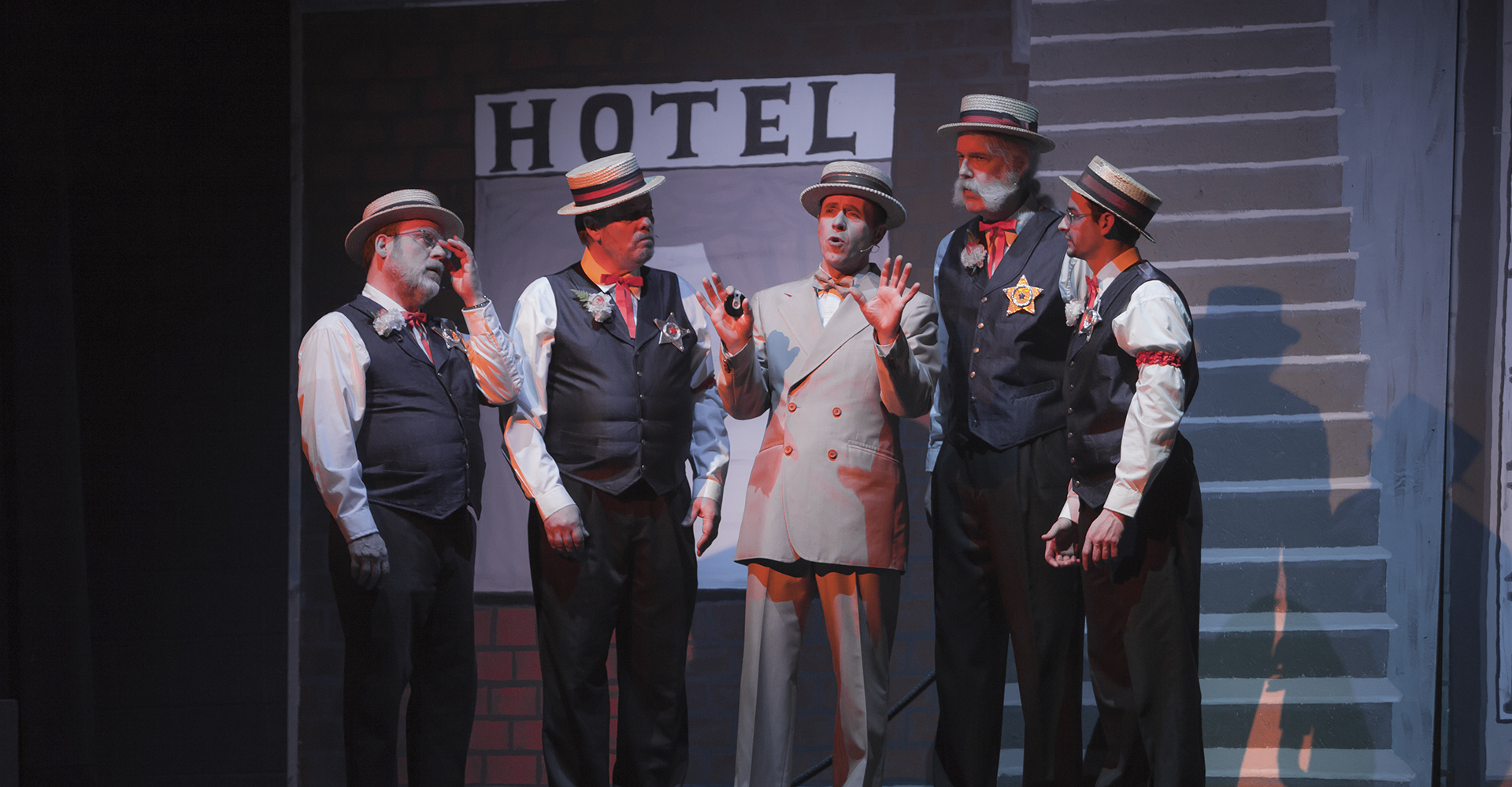 Performing Arts & Shows Header