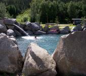 Chena Hot Springs