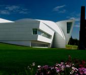 UAF Museum of the North