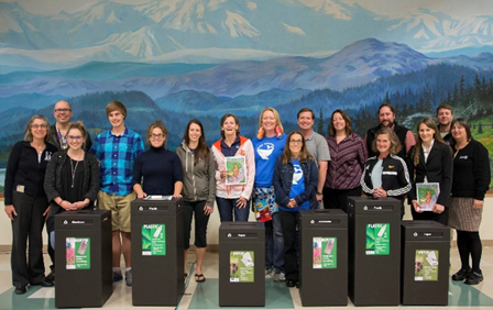 Recycling Legacy Project - Fairbanks, Alaska